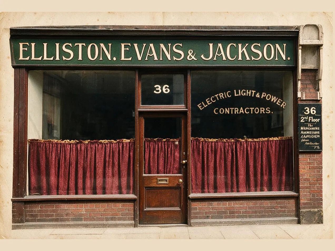 Johnson Industries historical photo