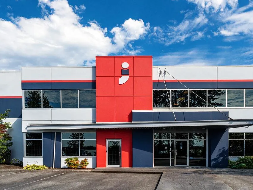 Johnson Industries office locations