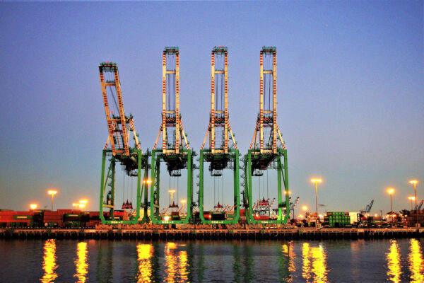 Port Cranes